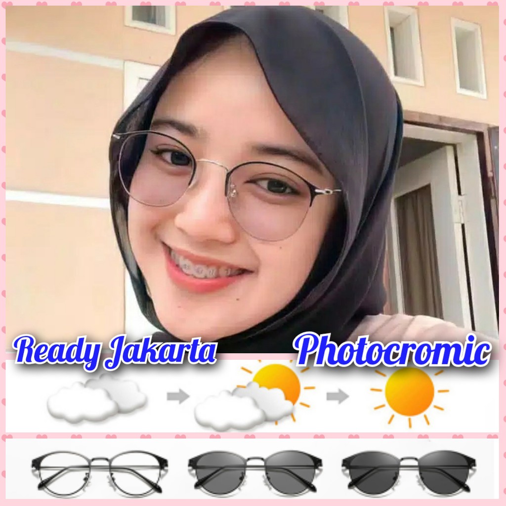 Kacamata Hitam Pria Wanita Mengemudi Wayfarer Polarized UV400 Sunglasses TR90 - P21