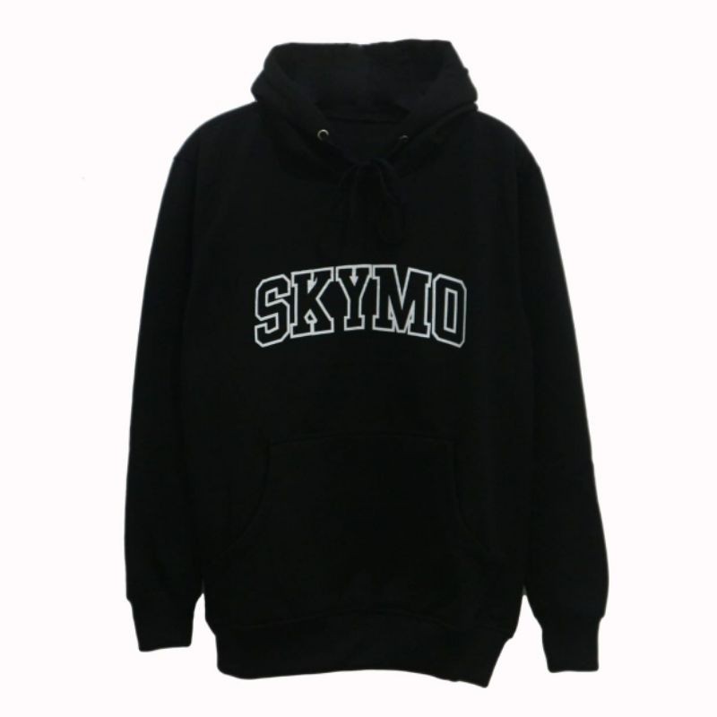 SKYMO HOODIE UNISEX - ATASAN TEBAL HALUS PREMIUM