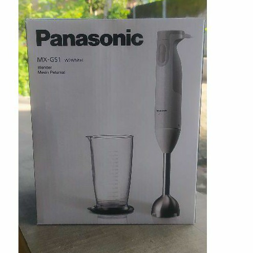 Hand Blender Panasonic MX-GS1