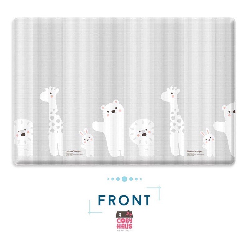 Playmat Coby Haus