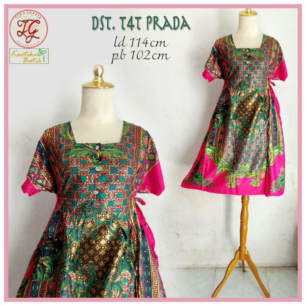 Kartika Batik Daster Ds.Jodha
