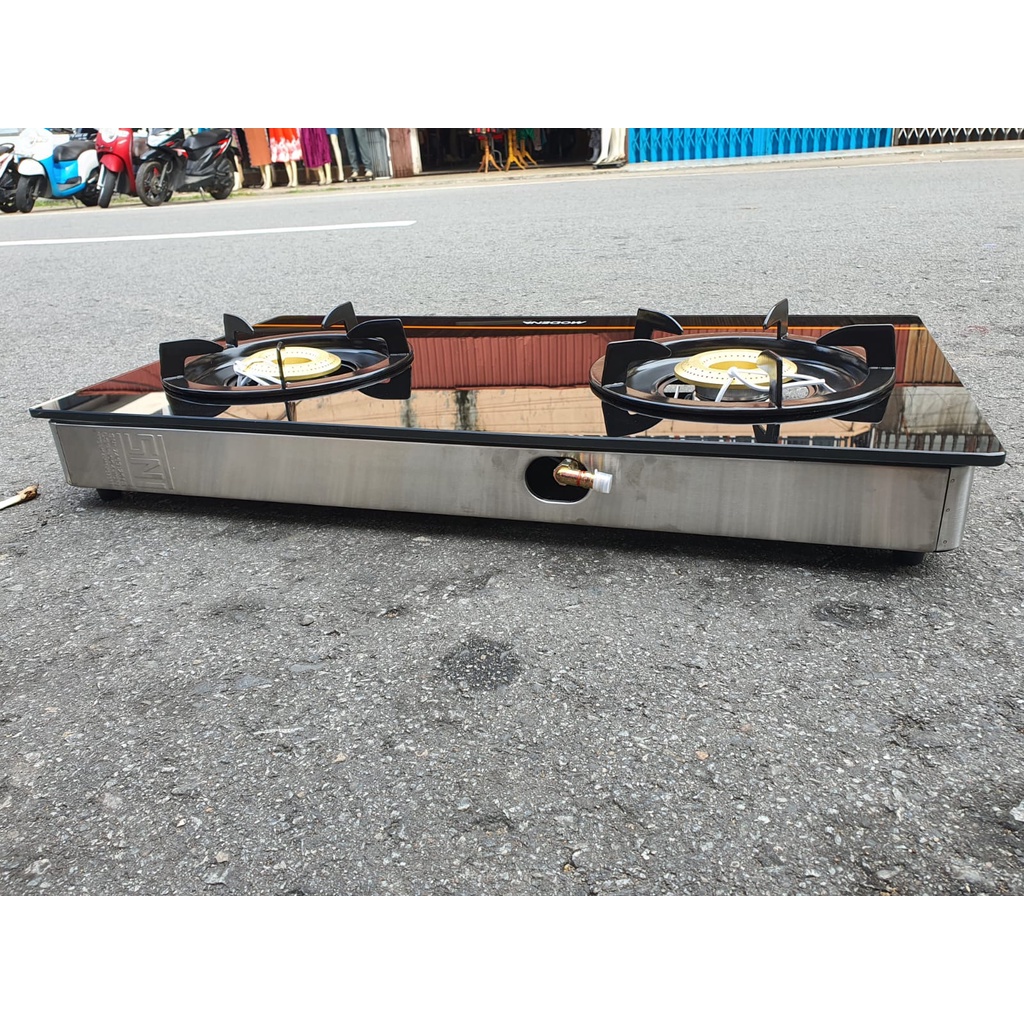 MODENA Kompor Gas Kaca PC-2721