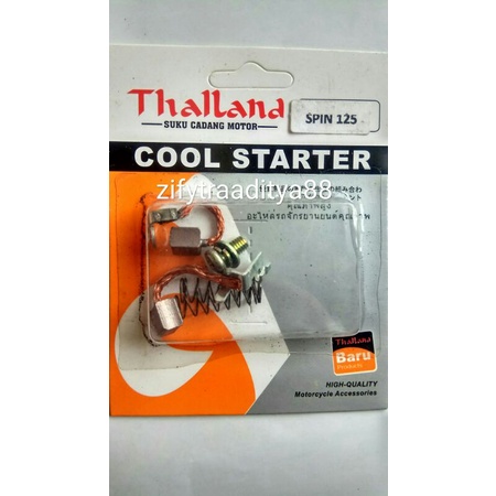 KULL STATER ARENG STATER SUZUKI SPIN 125