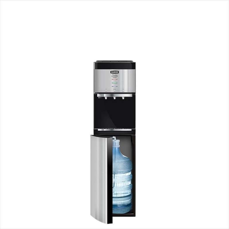 Sanken HWD-C580 S-BK Dispenser Air Galon Bawah HWD C580 SBK