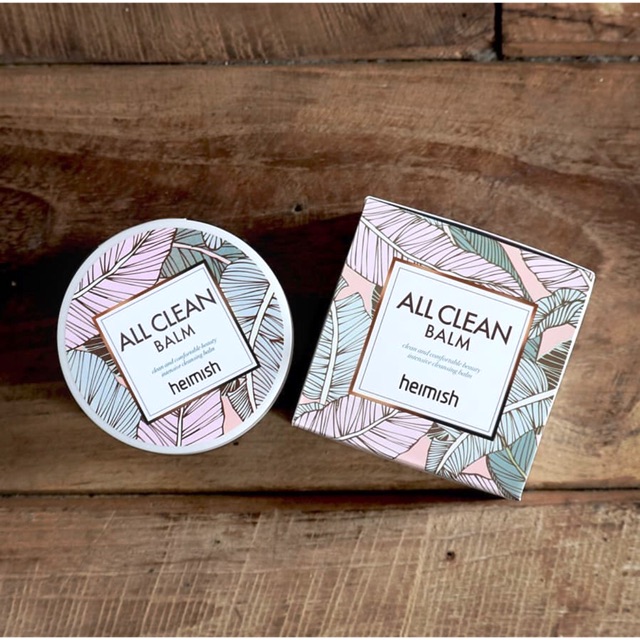 [HEIMISH] Heimish All Clean Balm 120 ML BPOM