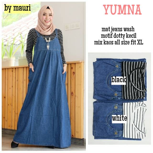 Yumna By Mauri