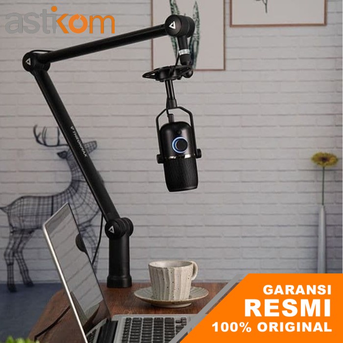 Thronmax Zoom Boom S3 Microphone Arm Stand Gantungan Mic Stand Mic