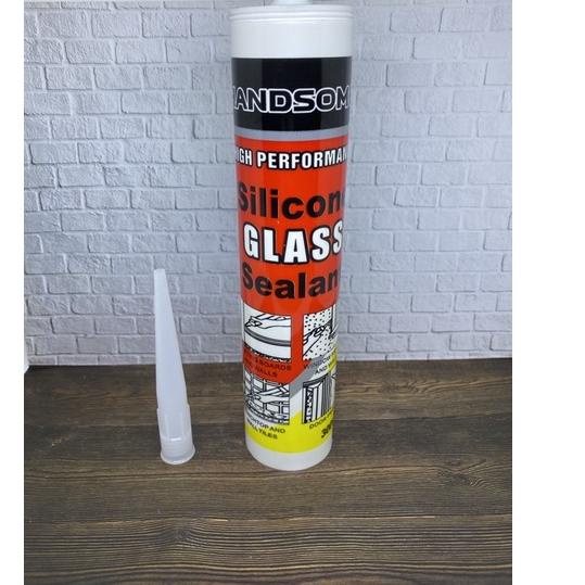 

Kekinian - Lem Botol / Lem Sealant Botol / Lem Silicone Glass / Lem Kaca