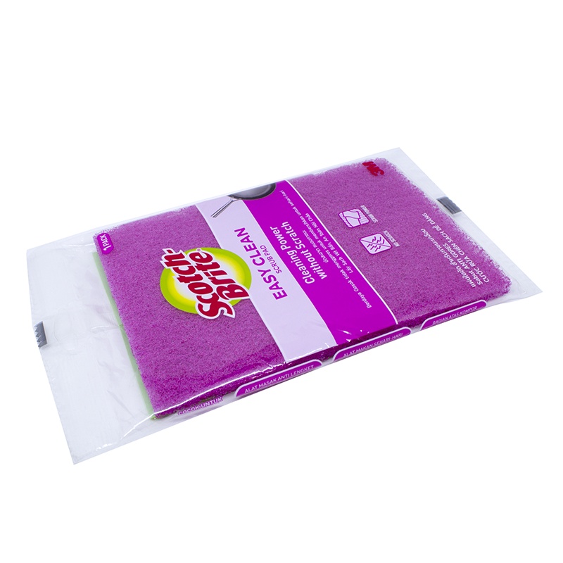 Scotch-Brite 3M Sabut Spons Cuci Piring Anti Gores Scrub PAD-STD-85