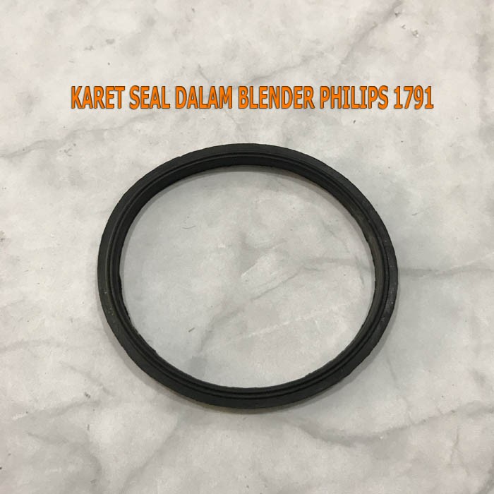 Seal Karet Mounting Jus Pisau Blender Philips 1791 Cucina