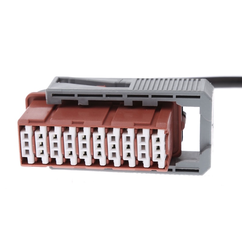 Cre 8pcs Kabel OBD OBDII Untuk CDP TCS HD Pro Cars Diagnostik