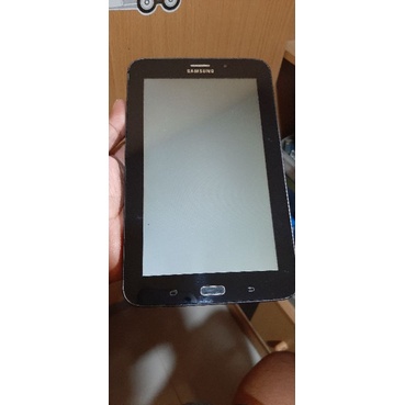 tab tablet samsung t112 rusak lcd