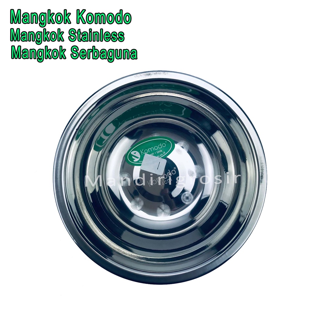 Mangkok * Mangkok Stainless * Mangkok Serbaguna * Mangkok Anti Karat