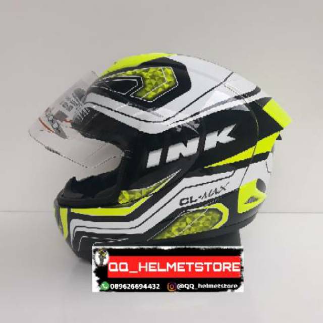 INK CL MAX seri 5 YELLOW