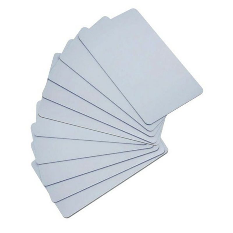 

cetak pvc kartu dan stiker