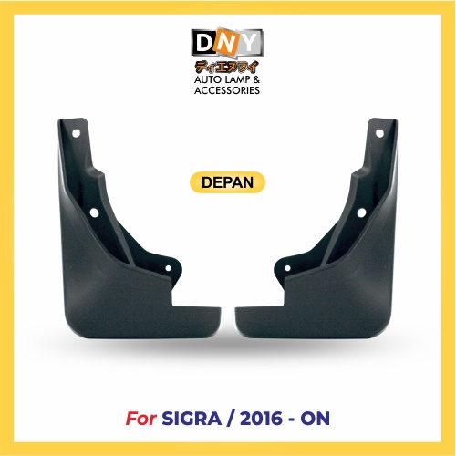 KARET LUMPUR for SIGRA