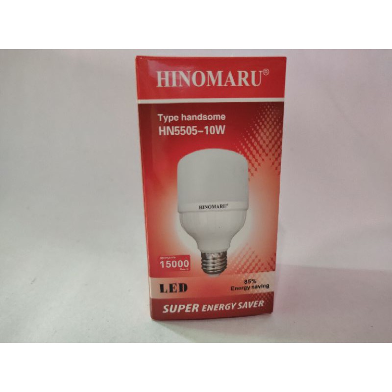 HINOMARU - Bohlam Lampu 10 watt