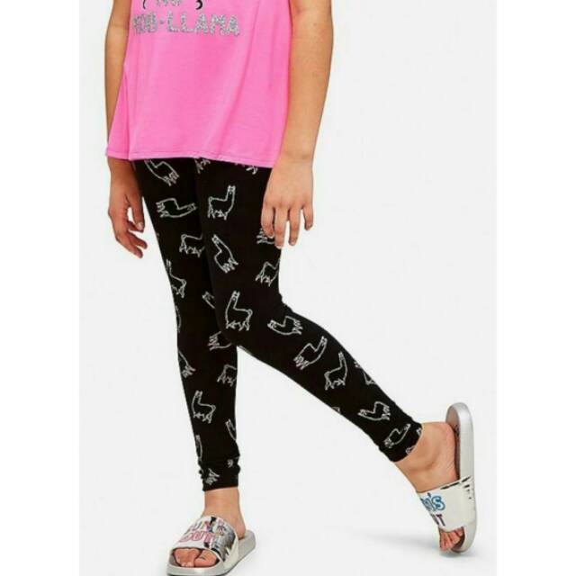 Legging Justice bermotif