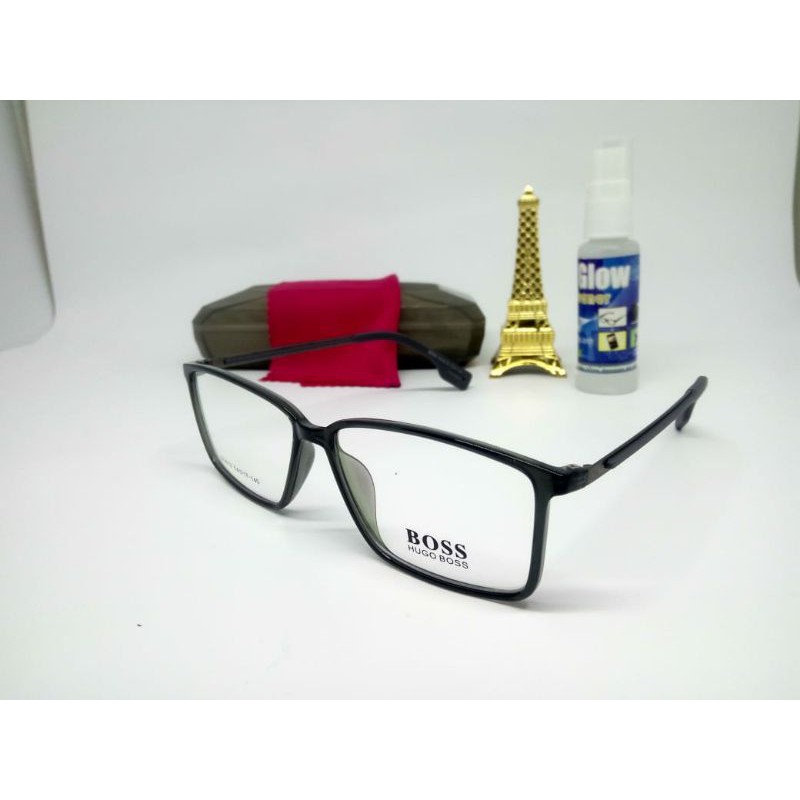 Frame Kacamata Minus Pria Korea