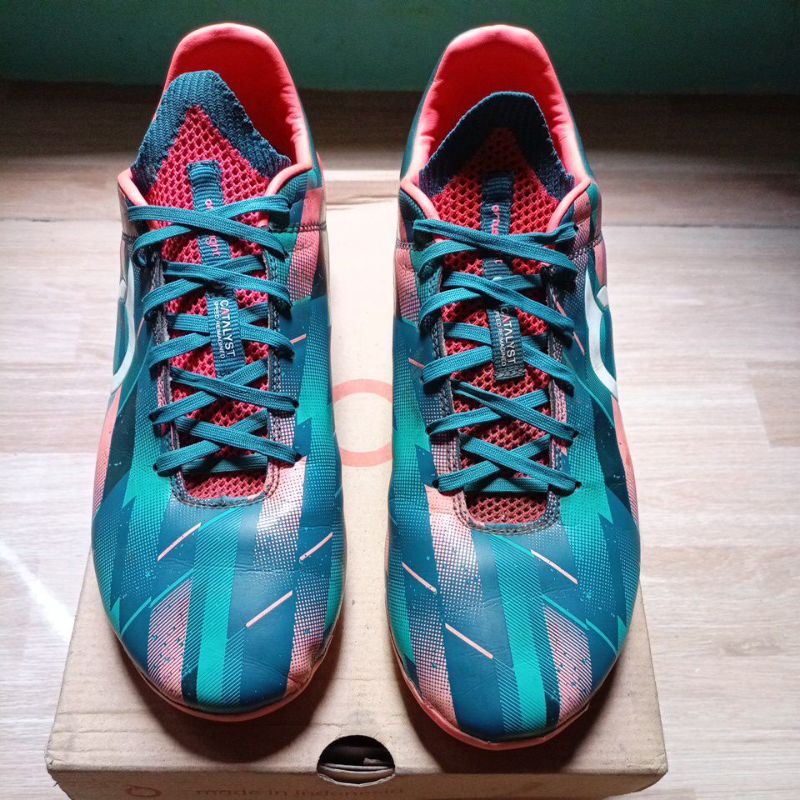 sepatu bola second ortus catalyst therion