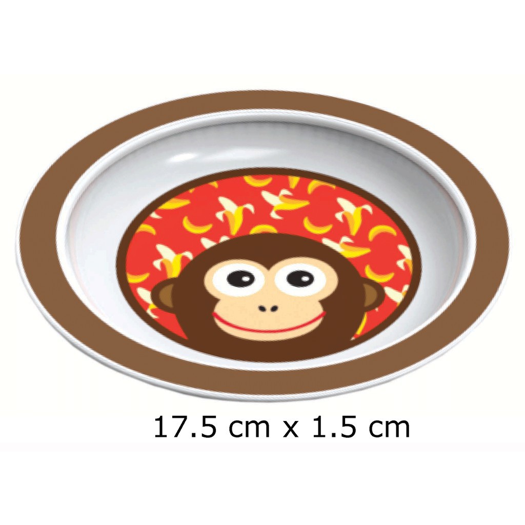 Baby Safe Plate SK002 Piring Makan Anak