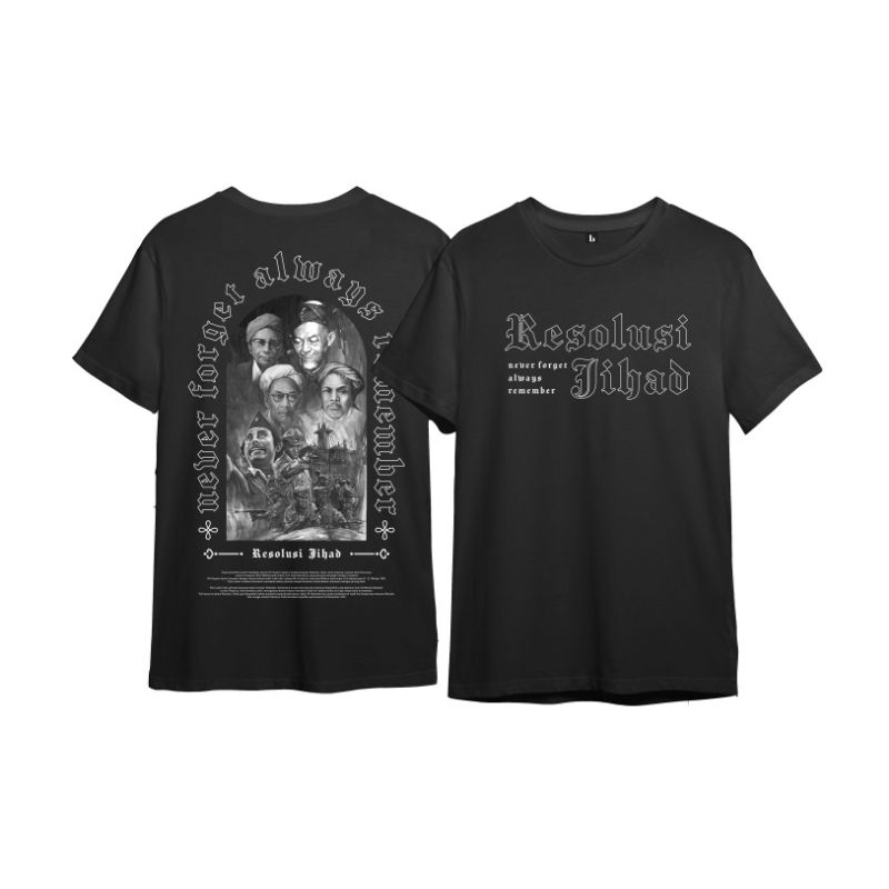 KAOS HSN 22 RESOLUSI JIHAD