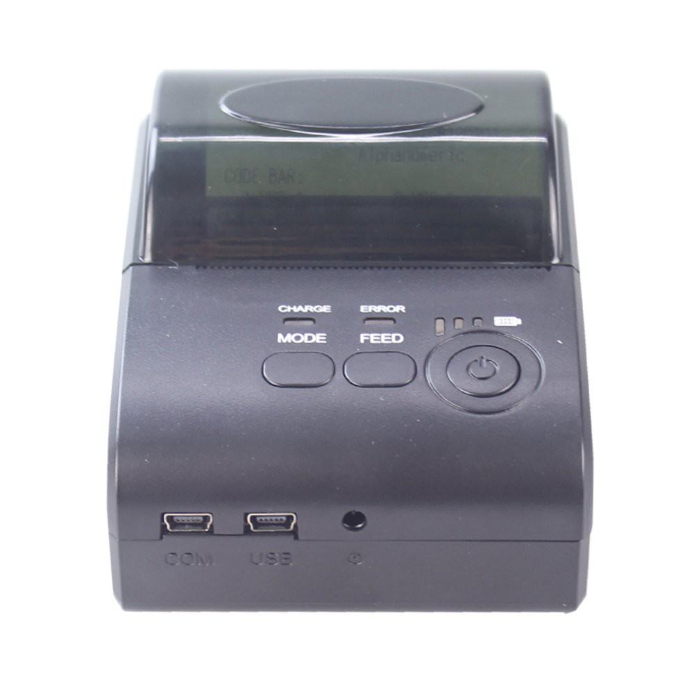 Mini Printer Bluetooth EPPOS EP5805AI