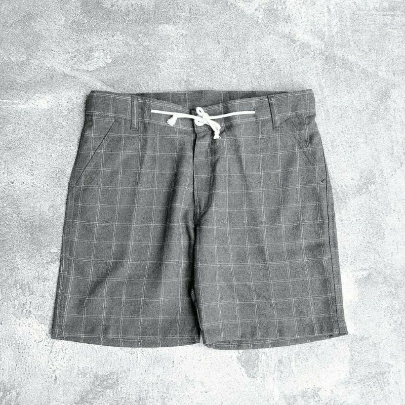 Celana Pendek Chino Tartan Pria Tartan Pants Celana Tartan Pria Celana Panjang Pria