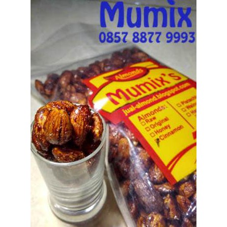 

Uv1N Cinnamon Roasted Almond / Kacang Almond Kayu Manis 250Gr 39Qd