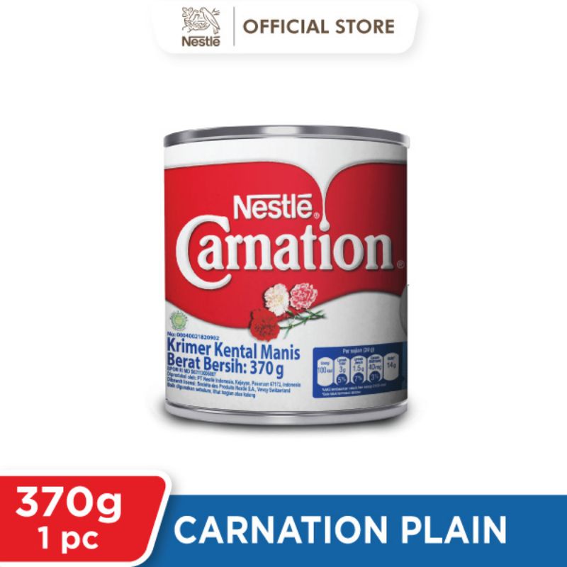 

carnation SKM 370gr/SATUAN