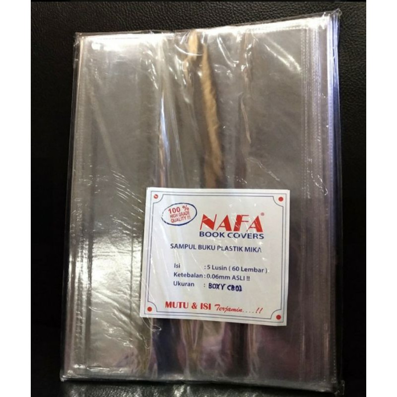 

Sampul Mika Boxy Isi 10 Lembar