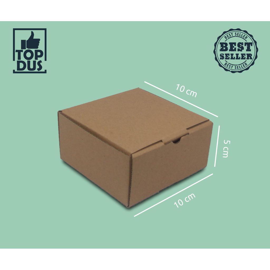 

Dus Die Cut 10x10x5cm