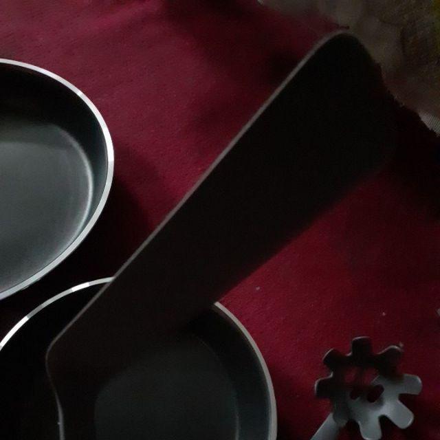 Sudip, Abu-abu 32cm, Peralatan Masak , Bahan Plastik Poliamida Bertulang, Alat Memasak Fu476