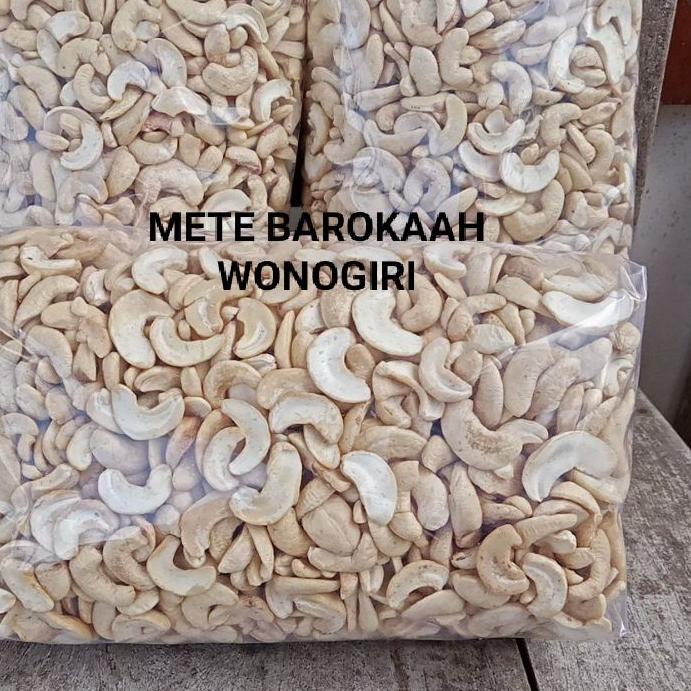 

【TERMURAH】 1Kg netto METE/MEDE WONOGIRI MENTAH BELAH 2 