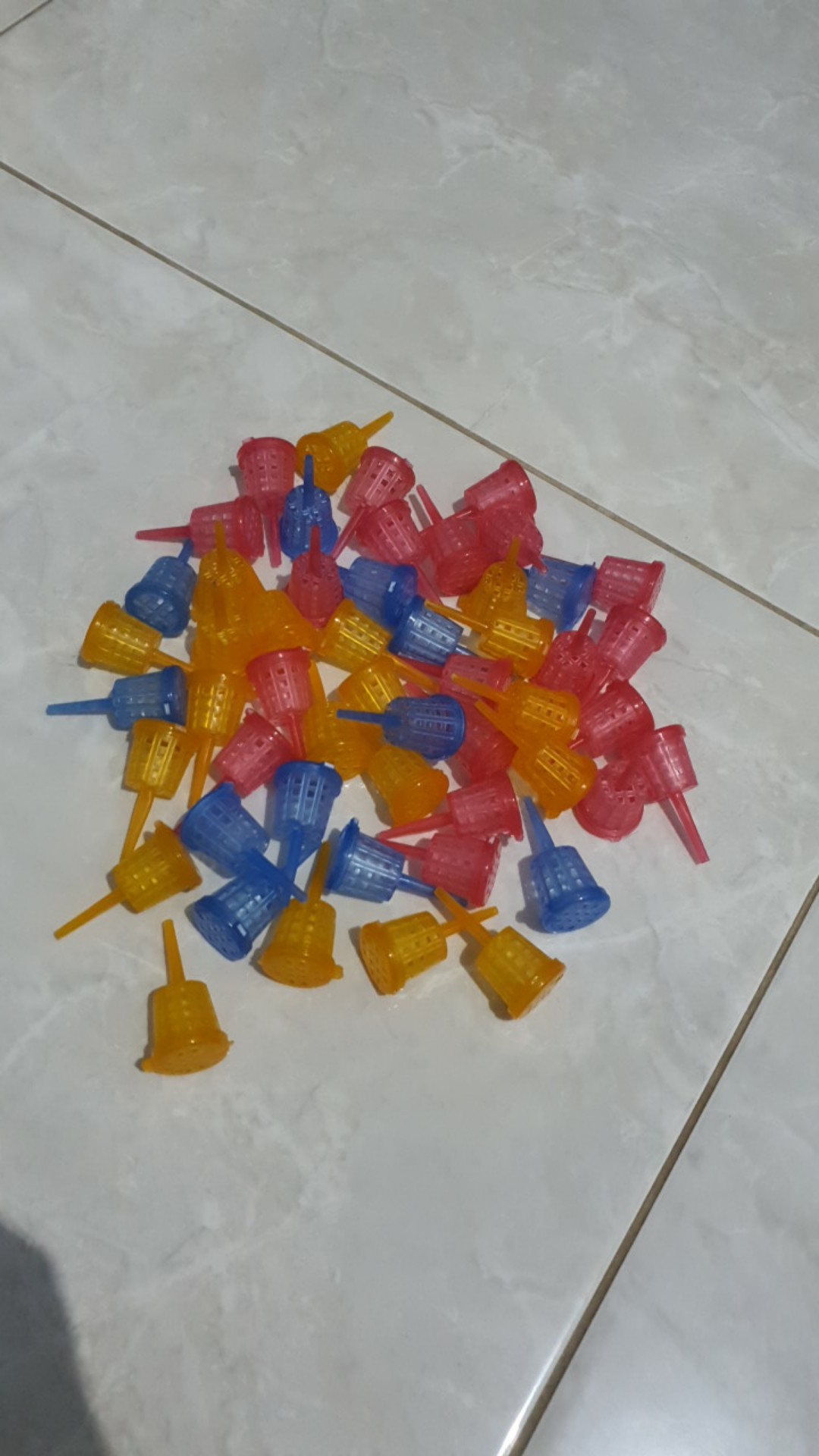 Pot Keranjang Pupuk Slow Release