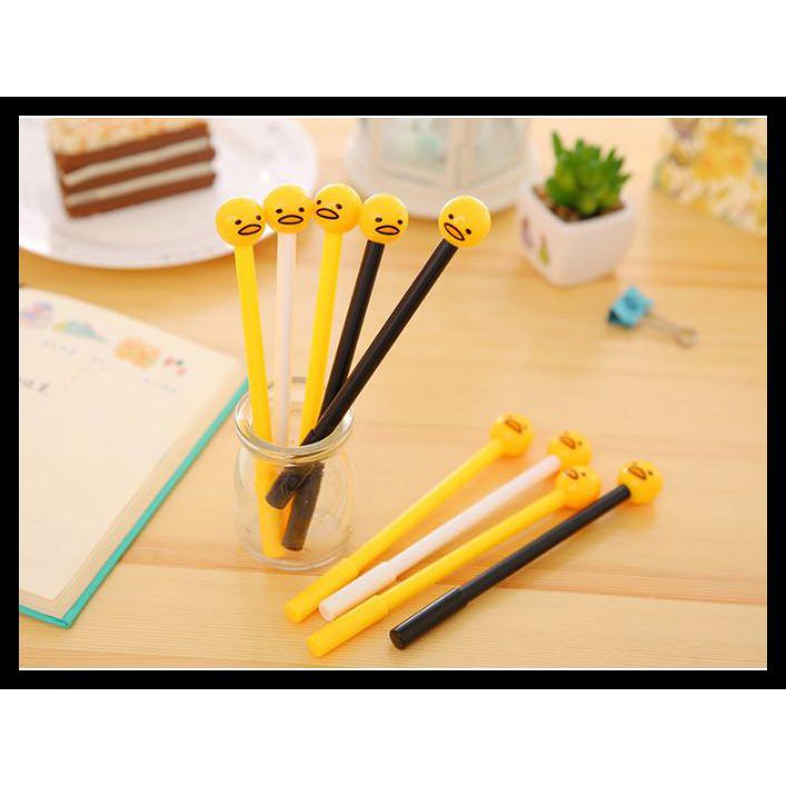 

Pen Super Karakter Yello Egg, Pulpen Superhero, Pulpen Yellow Egg
