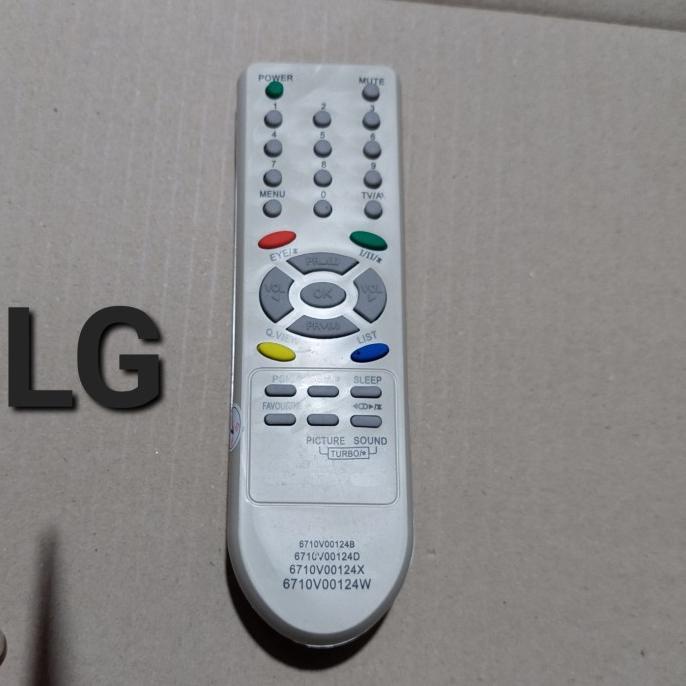 Lg Tv Remote Remot Tv Lg Cembung Flat Slim Smart Digital Pinter