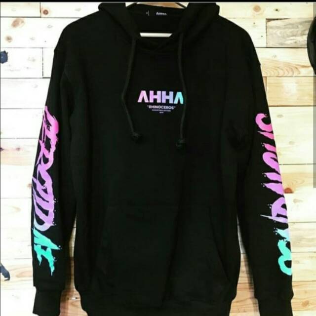 ahha hoodie