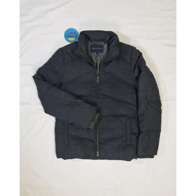 Jaket Bulu Angsa Bulang BANANA REPUBLIC PENFIELD size S-XL Outdoor Gunung second