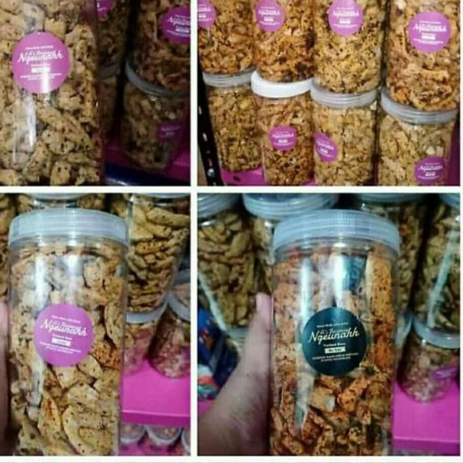 

Paling Laris BASRENG VIRAL NGEUNAH DAUN JERUK PEDAS/ TIDAK PEDAS 04J.