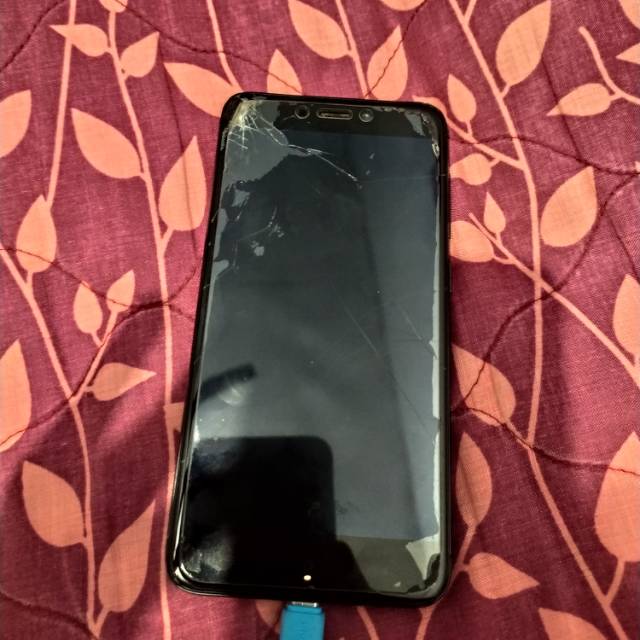 xiaomi redmi 4x 3/32 second fullset