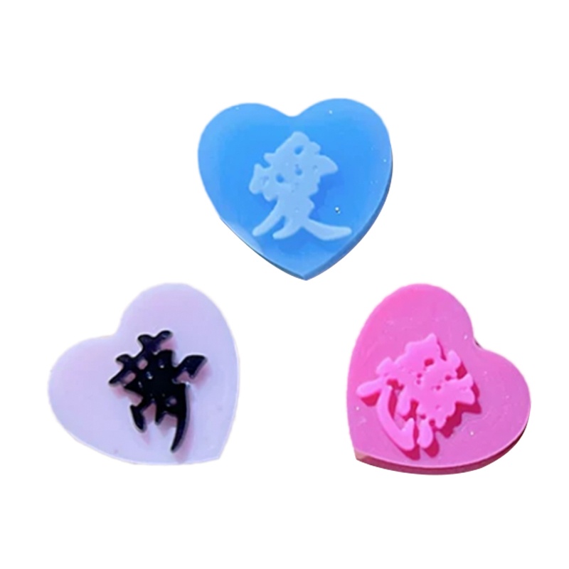 Cetakan Resin Bahan Silikon Reusable Untuk Membuat Kerajinan
