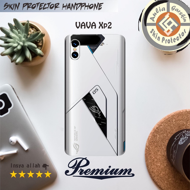 Garskin HP VAVA XP2 Motif  rog 4- Free Custom Motif