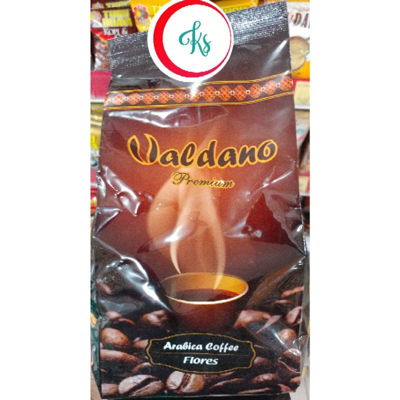 

Kopi bubuk Valdano Premium kopi khas NTT