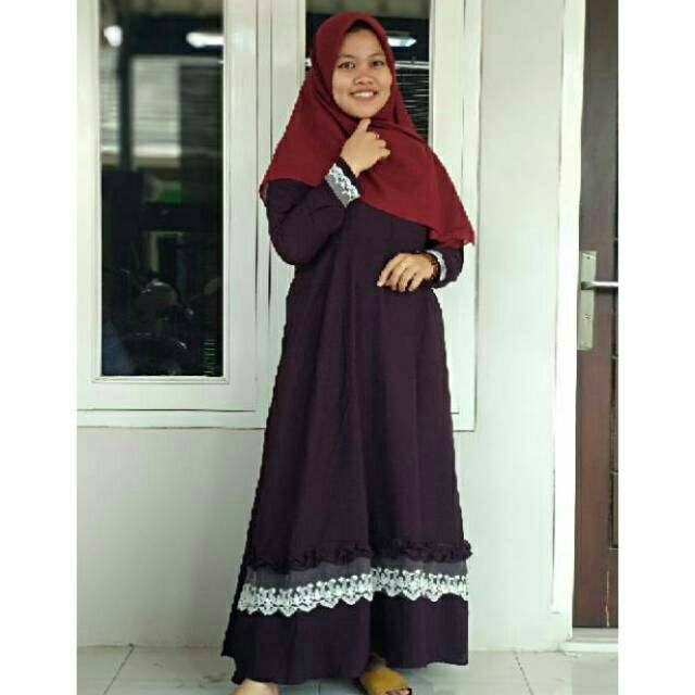 GAMIS WOLFIS AUDI DRESS