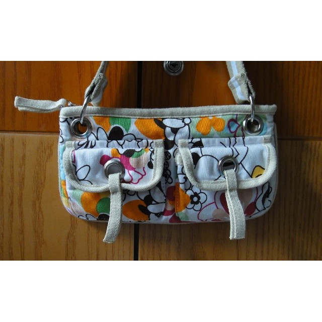 Cherokee Small Canvas Bag