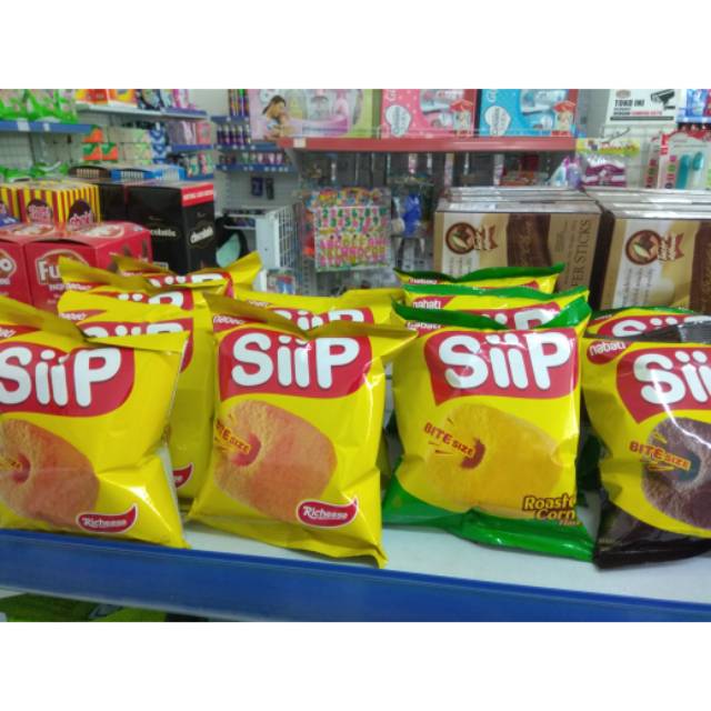 

Snack nabati siip