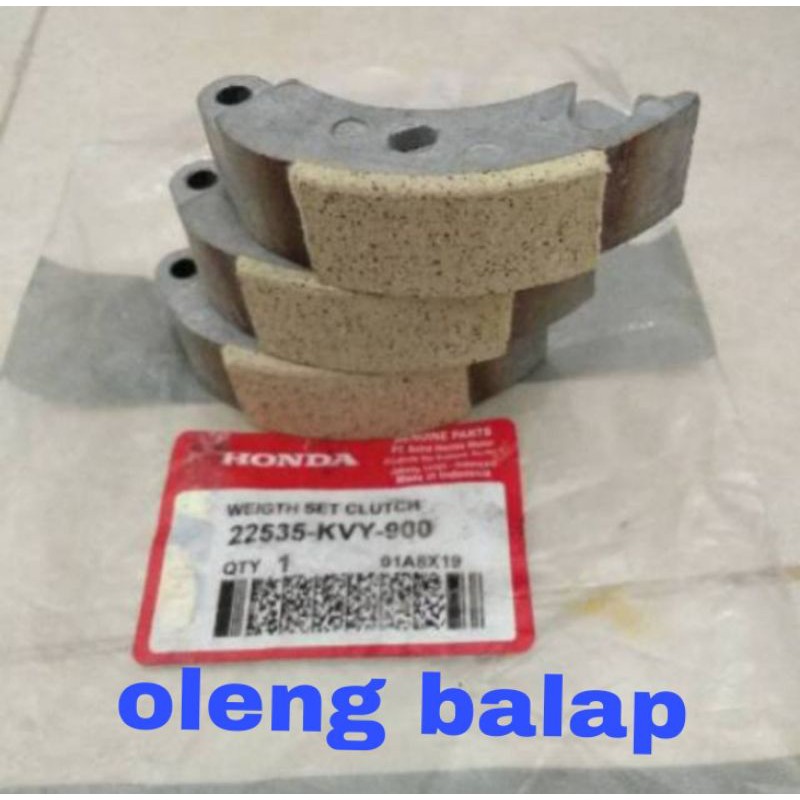 kampas ganda beat kampas ganda beat karbu