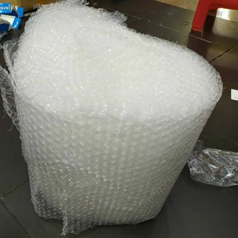 

Bubble Wrap Pack Tambahan Packing Paket Supaya Lebih Aman