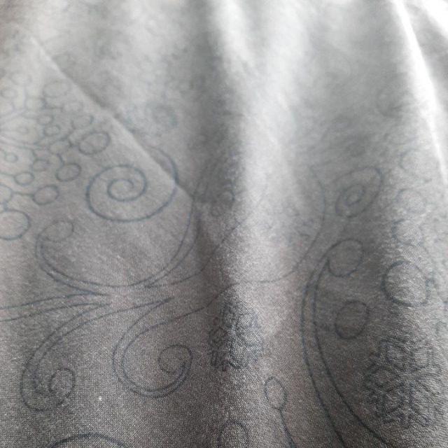 Gamis Batik Cap Katun Primis